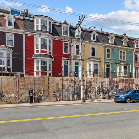Mckay Manor On Duckworth Hotel St. John's Exterior foto